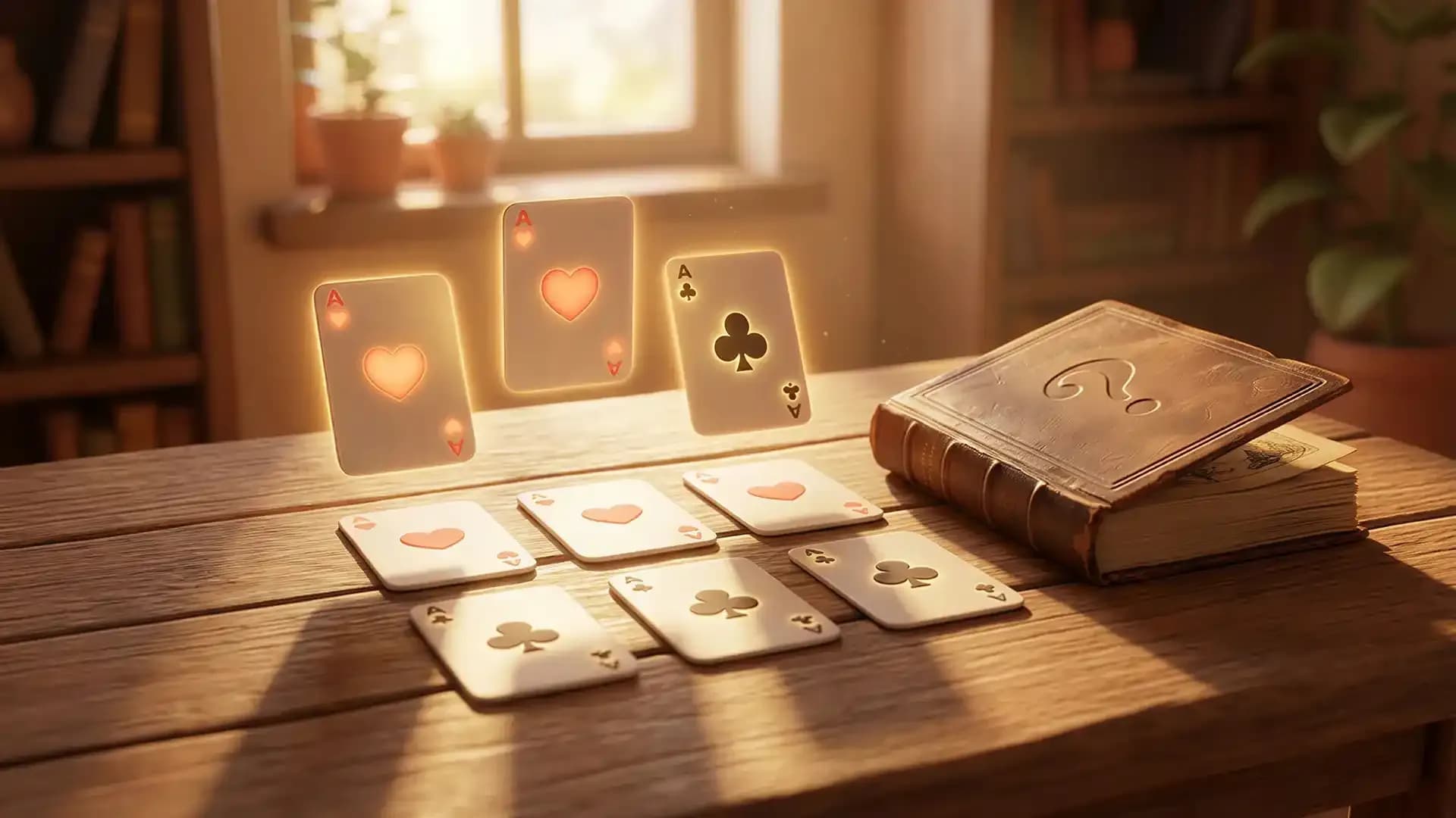 Datos sobre los naipes: datos divertidos, interesantes y sorprendentes sobre las cartas