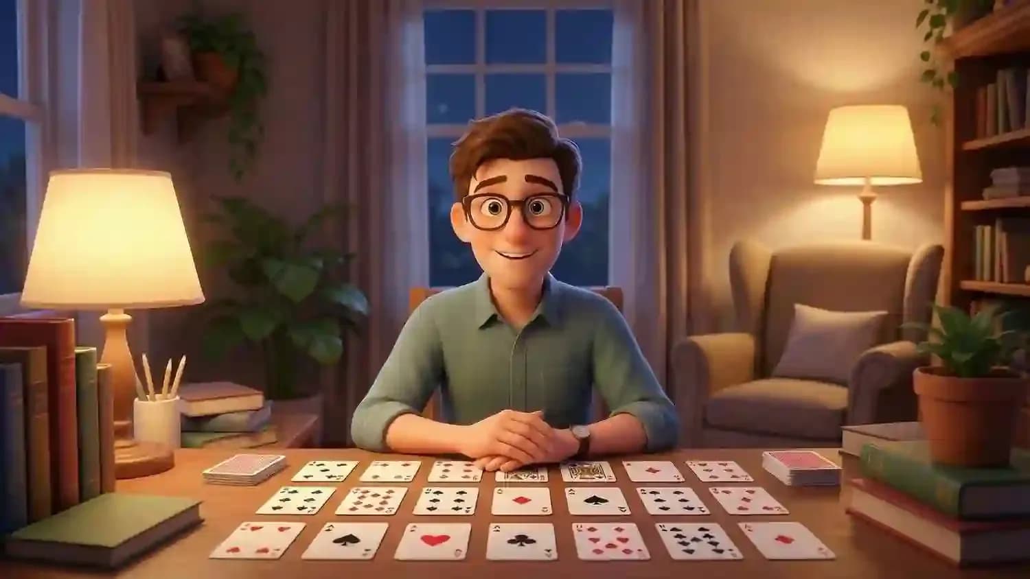 Beneficios del Solitario: Potencia tu Mente y Concentración Hoy