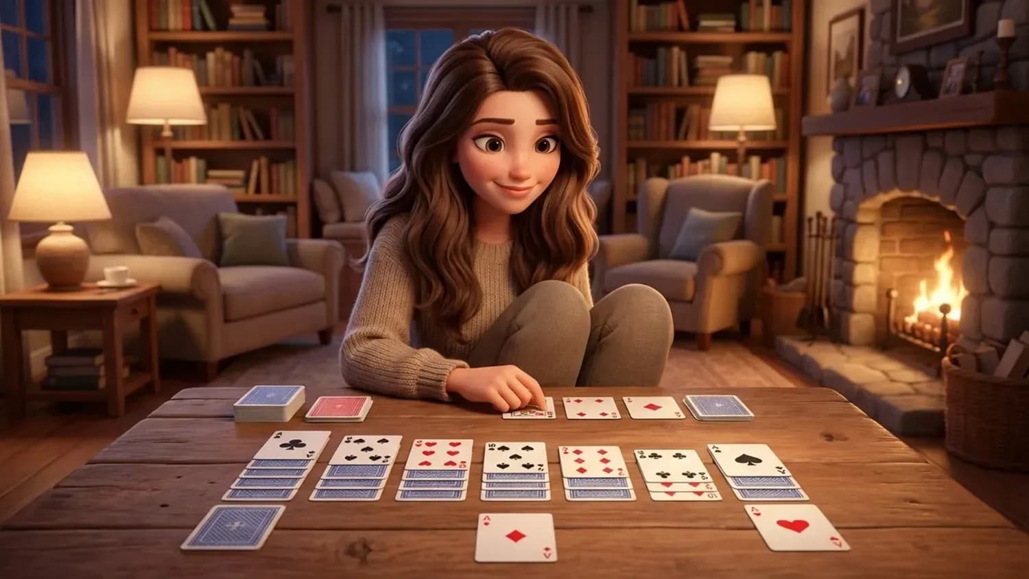 Como Jogar Paciência Klondike: Regras, Preparação, Dicas e Estratégias