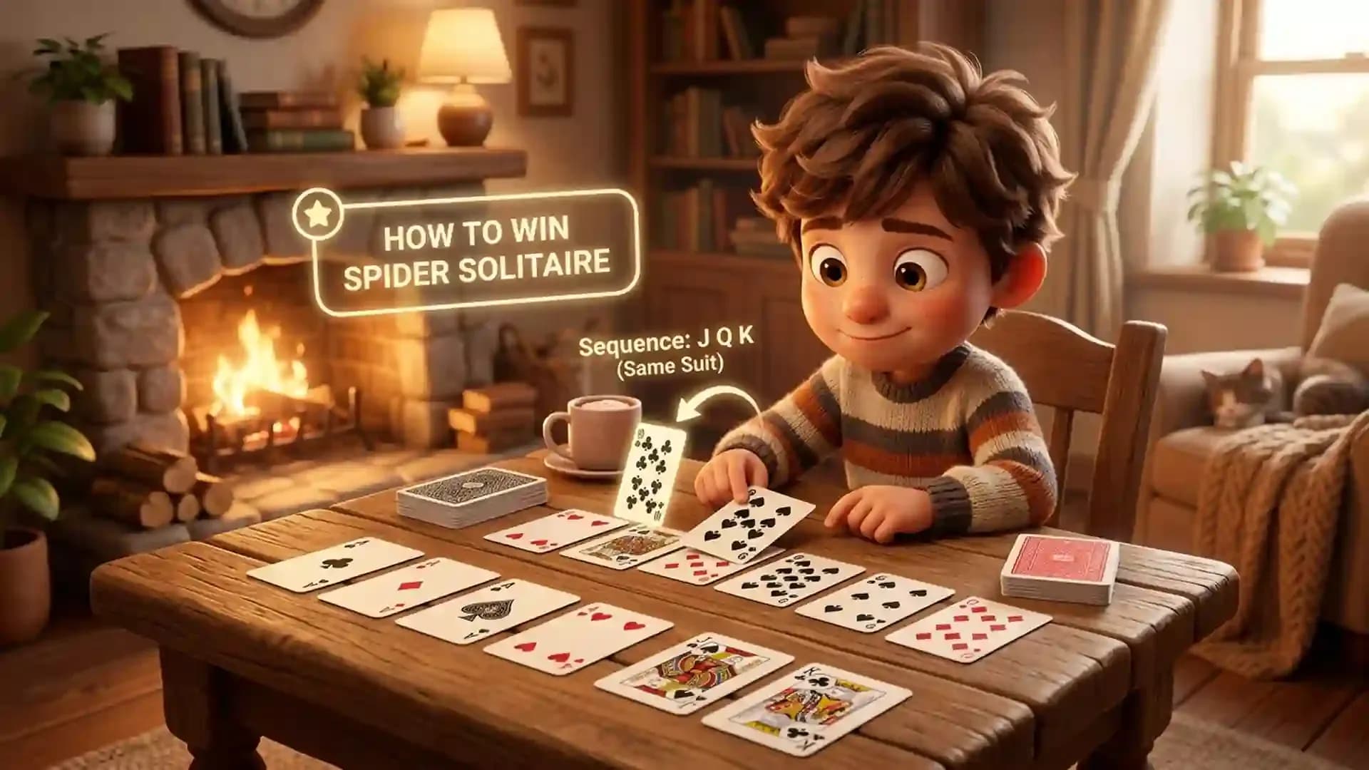 How to Win Spider Solitaire: 11 Proven Strategies