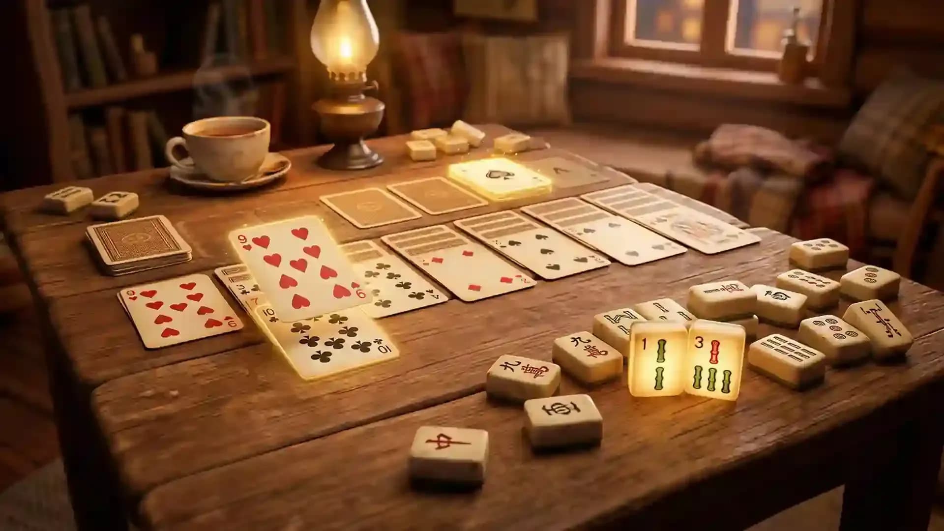 Estratégia para mahjong solitaire que funciona